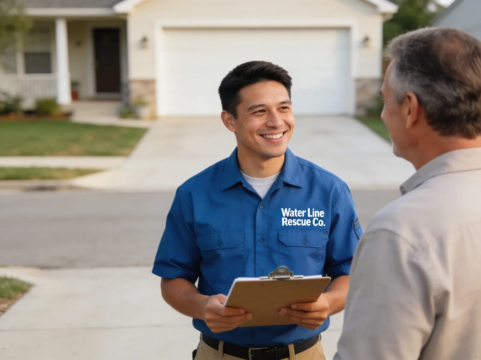 Water Line Repair Steele, ND FAQs